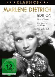 Marlene Dietrich Edition: Blonde Venus