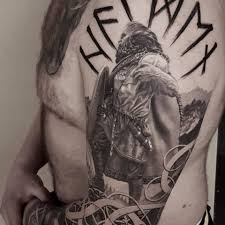 Viking tattoos are an excellent way of emphasizing themes of adventure, power, hope, and resilience. Viking Tattoos History Of The Northmen Tattoodo