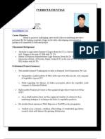We provide these resume guideline to study and prepare your own resume with the help of this mba sample format. New Resume Format For Mba Student By Chetan Vibhandik Economies Business