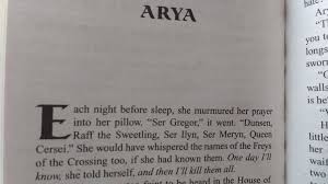 Main Spoilers Apparently A Girl Doesn T Need A Name Gameofthrones Game Of Thrones Jewelry Names Game Of Thrones Fans