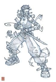 Kali 01 By Shun 008 Fantasy Character Design Really Cool Drawings Dragon Ball Super Wallpapers