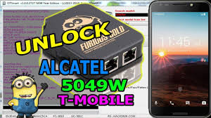 Oct 21, 2021 · new posts4. Unlock Alcatel 5049w T Mobile Pack 6 Mtk Furious Gold Box Youtube