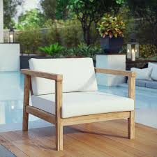 Bayport Outdoor Patio Teak Armchair In 2020 Backyard Furniture Teak Patio Furniture Lounge Chair Outdoor