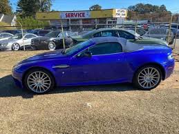 Image result for Concours Blue 2010 Aston Martin