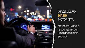 No dia 21 de outubro de 1968, através do decreto nº 63.461, o dia do motorista foi instituído. Observatorio Dia Do Motorista