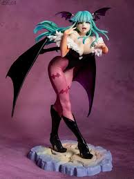 23cm Darkstalkers Morrigan Aensland Anime Figure Sexy Hentai Girl Pvc Model  Action Figurine Collectible Statue Adults Dolls Toy L230522 From 17,93 € 