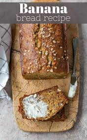 Cream together the sugar and butter. Best Banana Bread Recipe This Super Moist Banana Bread Is Seriously The Best Super Moist Banana Bread Banana Nut Bread Recipe Nut Bread Recipe
