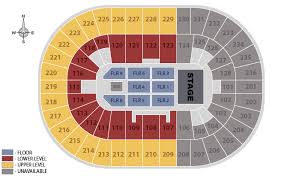 veritable copps coliseum concert seating chart copps