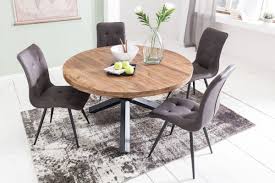 Esstisch massiv unsere massivholztisch kollektionen. Wohnling Esszimmertisch Boha Rund Mit Schwarzen Beinen Wl5 202 Aus Sheesham Massivholz Esszimmer Kuche Esszimmertisch Esstisch Landhausstil Massivholztisch