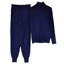 Andrea Sweater Pants Suit Calidistore