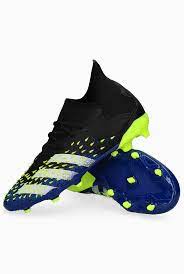 Upper fitted with the revolutionary demonskin, offering full control and an excellent grip on the ball. Adidas Predator Freak 1 Fg Junior R Gol Com Fussballschuhe Und Fussballbekleidung Gunstig Kaufen