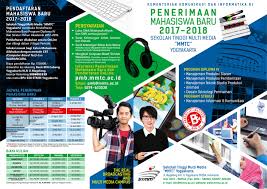 Sekolah tinggi multi media banyak dikenal dengan sebutan mmtc. Sekolah Tinggi Multi Media Yogyakarta Beasiswa Ikatan Dinas Ceramahmotivasi Com