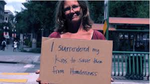 This Video Shows The Many Faces Of Homelessness Homeless Homeless People Words