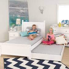 A Standard Twin Size Bed Is 42 5 Inches Wide 80 Inches Long And Is Most Often Used To Sleep 1 Person T Trundle Bed Kids Trundle Bed Toddler Bedroom Furniture