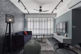 We did not find results for: Qanvast Interior Design Ideas Dark Living Rooms Modern Living Room Interior Hdb Living Room