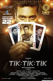 Get ready for this outer space visual splendor filled with meteorites, satellites, asteroid. Tik Tik Tik Movie Release Showtimes Trailer Cinema Online