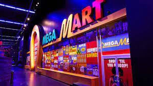 We are a direct mail company providing marketing for small businesses across the country. Inside Meow Wolf S New Omega Mart In Las Vegas The Hollywood Reporter