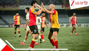 East Bengal: মিনি-ডার্বিতে মহামেডানের সঙ্গে ছেলেখেলা ইস্টবেঙ্গলের, লিগ জমিয়ে ৭ গোল লাল-হলুদের…