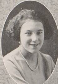 Mary (LaMar) Ross (1906-1957)