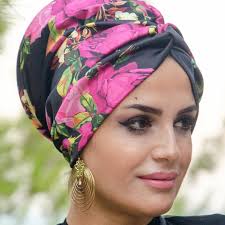 Tesettur Bone Turban Hijab Turban Headwear