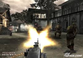 Strap on a vr headset and return to the european theater in medal. Medal Of Honor Heroes 2 Android Apk Iso Download For Free