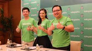 Tokopedia didirikan oleh william tanuwijaya dan leontinus alpha edison pada tahun 2009. Tribunwiki Tokopedia Jadi Aplikasi Terbaik Android Dan Ios Ini Sejarah Dan Pendirinya Halaman All Tribun Timur