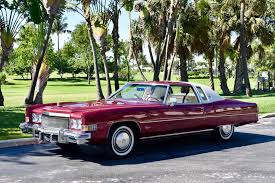 1974 cadillac eldorado pedigree motorcars 1974 cadillac eldorado pedigree motorcars