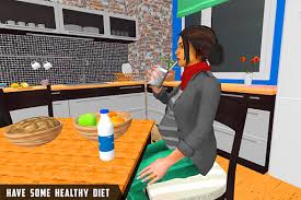 Lade mother simulator apk 1.22 für android herunter. Updated Virtual Pregnant Mom Mother Simulator Family Life Mod App Download For Pc Android 2022