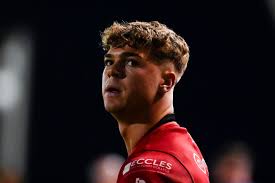 We can confirm that Declan Murphy will leave the Club at the end of the  2025 season to join Hull KR. Thank you for all your efforts in a red shirt,  Declan! 🙌