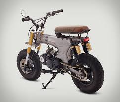 classified moto honda ct70 scrambler ミニバイク カスタムバイク ホンダ モンキー