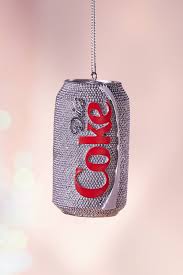 Bling Diet Coke Christmas Ornament Diet Coke Coke Gifts