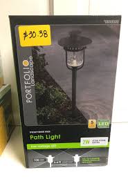 More buying choices $26.99 (8 new offers) Portfolio Landscape Pathlight Low Voltage Led For Sale In Lynnwood Wa Offerup