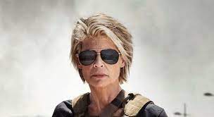 The sarah connor chronicles and other popular tv shows and movies including new releases, classics, hulu originals, and more. Sarah Connor Ist Zuruck Erstes Terminator 6 Foto Zeigt Die Frauen Des Films