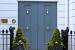 Move Doorbell From Trim To Brick