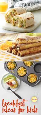 Breakfast Ideas For Kids Recipes Land O Lakes Breakfast For Kids Breakfast Dishes Recipes