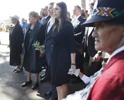 Air intelligence aviation economist tony webber predicts many australians will. Ardern Makes History At Waitangi Otago Daily Times Online News