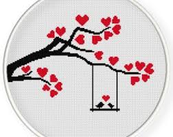Maybe you would like to learn more about one of these? Sofort Download Kostenloser Versandzahlmuster Pdf Liebesvogel Baum Valentinstag Downlo Cross Stitch Cards Cross Stitch Bird Wedding Cross Stitch Patterns