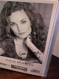 ABC Super Soap Weekend Disney Hollywood Studios Autographed Book Susan  Lucci