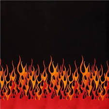 Black And Orange Wallpaper Aesthetic Black Orange Red Flame Fire Michael Miller Fabric Orange Aesthetic Michael Miller Black Aesthetic Wallpaper