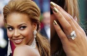 Beyonce S Engagement Ring Celebrity Engagement Rings Beyonce Engagement Ring Beyonce Wedding Ring