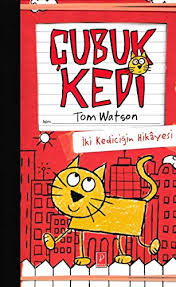 Cubuk Kedi Tom Watson 9786059441575 Amazon Com Books