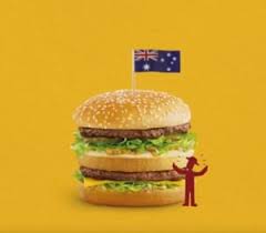 Check spelling or type a new query. Maccas Builds Giant Big Mac For Australia Day Adnews