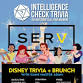 Disney Trivia + Brunch with Intelligence Check Tri... event in Overland Park, KS