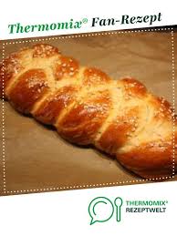 Zopf Rezept Rezepte Lebensmittel Essen Hefezopf