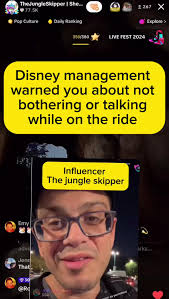 Disney Influencer Event