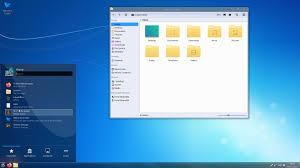 Also the way kturtle is. Kde Wants To Help Windows 7 Refugees Upgrade To Linux And The Plasma Desktop