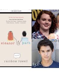 Dreamworks studios announced that it was picking up the film rights to the new york times best selling novel. Eleanor Park Eleanor And Park Rainbow Rowell Good Books