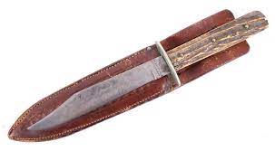 Old original rare navy russell green river works or rope etched. J Russell Co Green River Works Bowie Knife 1840 Sold At Auction On 27th October Bidsquare