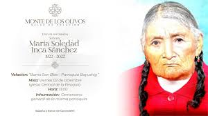 Salas de Velación Monte de los Olivos