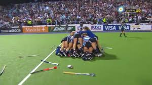 Las leonas y los leoncitos trabajan en la cancha del kempes. Las Leonas Vs Holanda Full Hd 6 6 Youtube